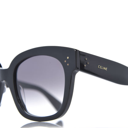 Celine New Audrey CL4002UN Sunglasses Black 7 of 8
