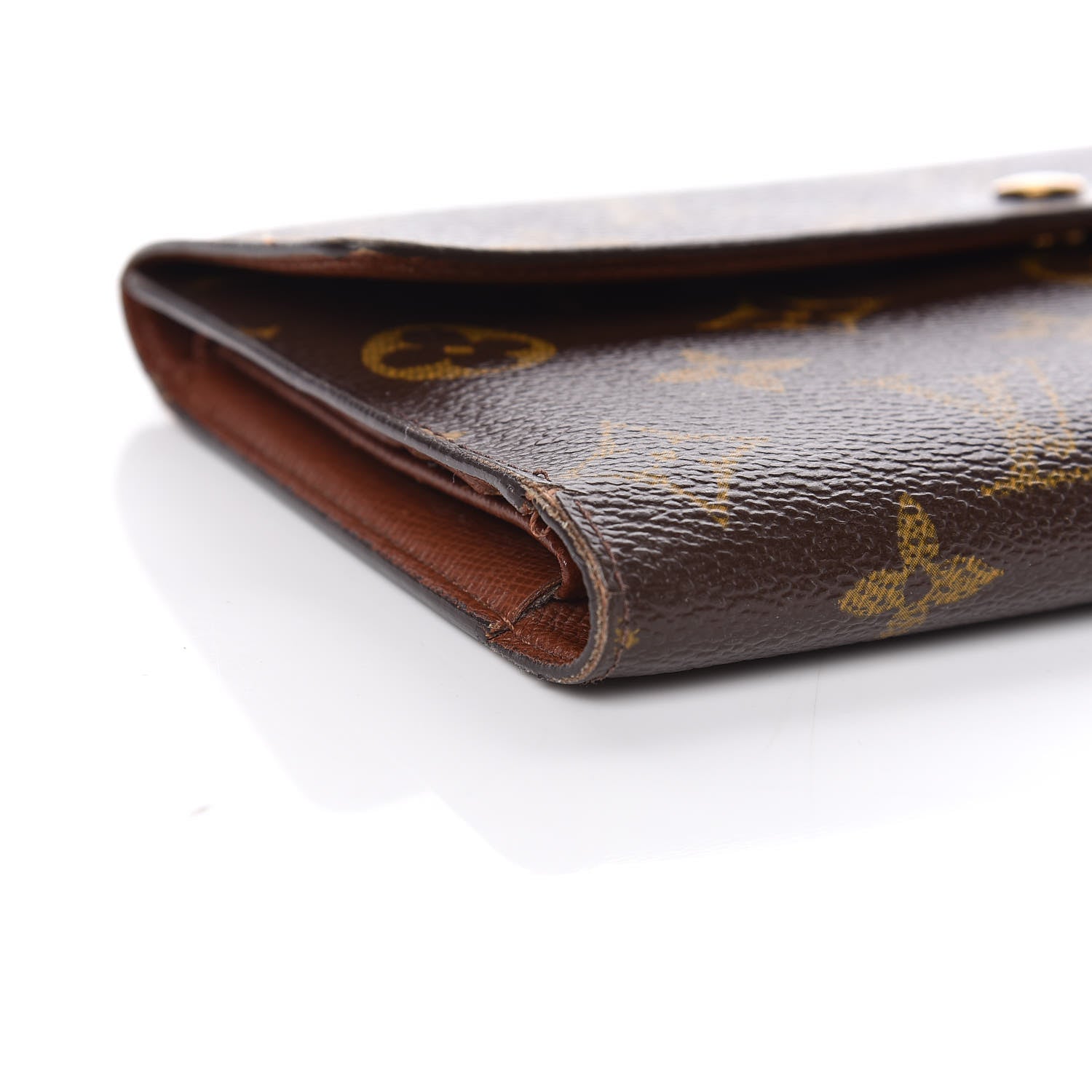 Louis Vuitton Monogram Porte Tresor International Wallet 13 of 15