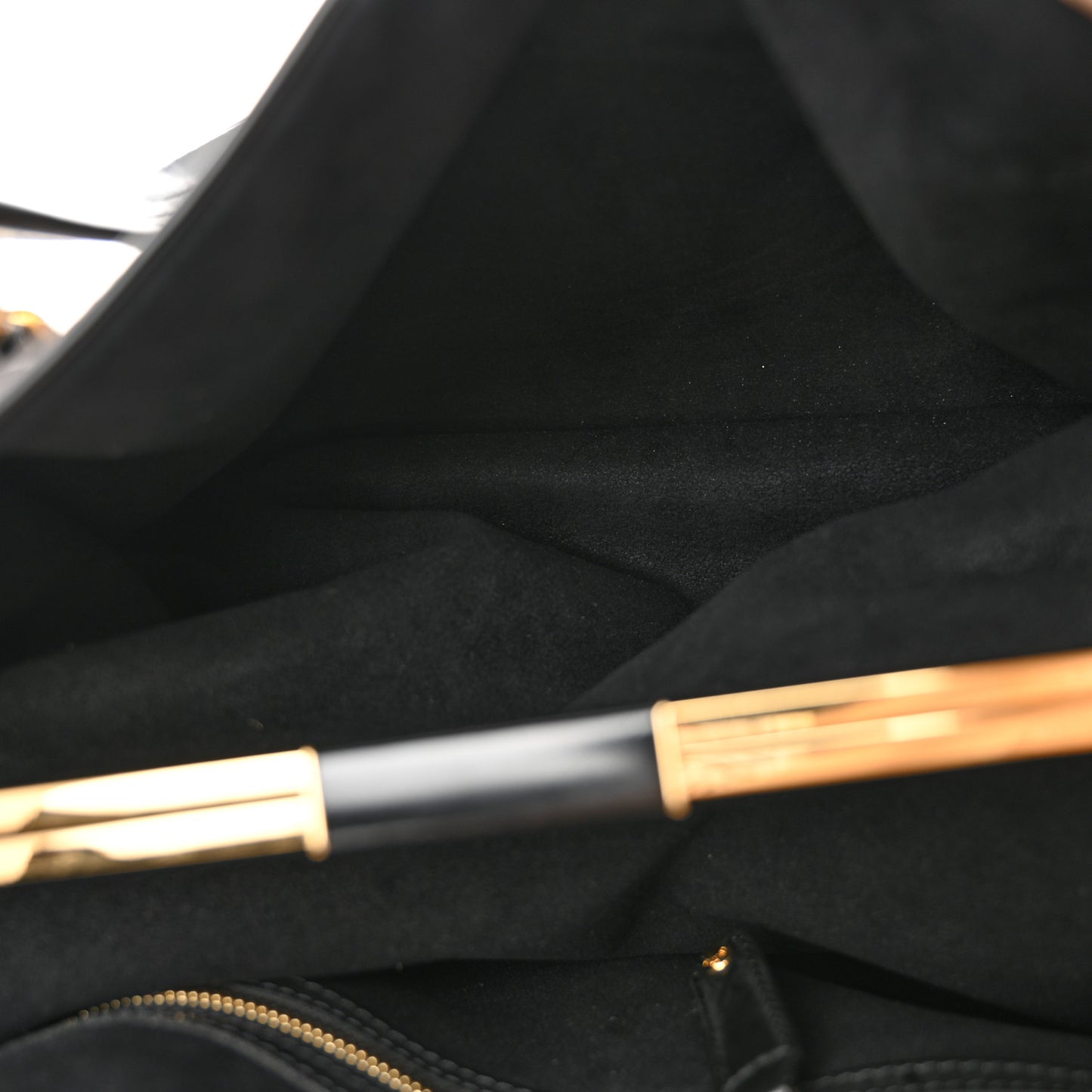 Monogram Mirage Griet Black