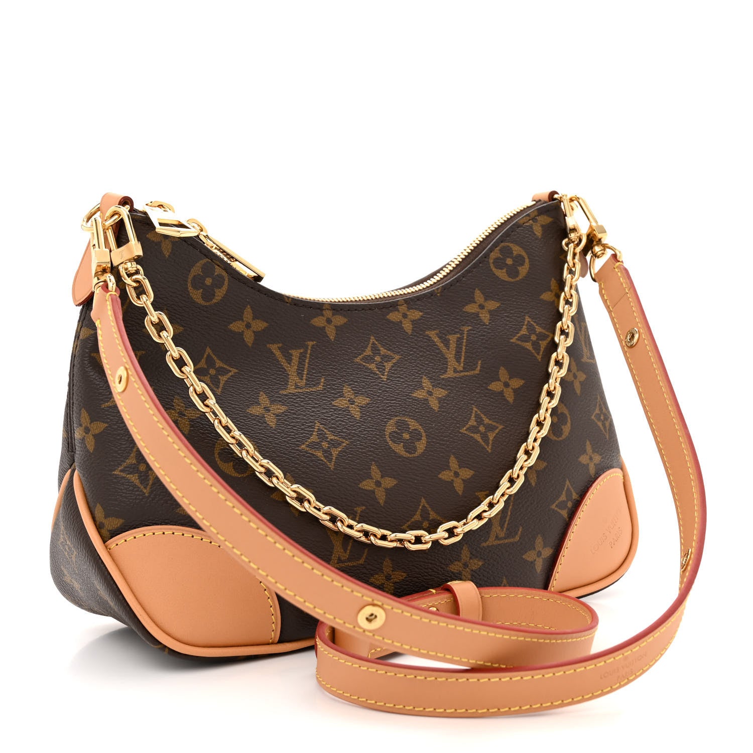 Louis Vuitton Monogram Boulogne NM 3 of 9