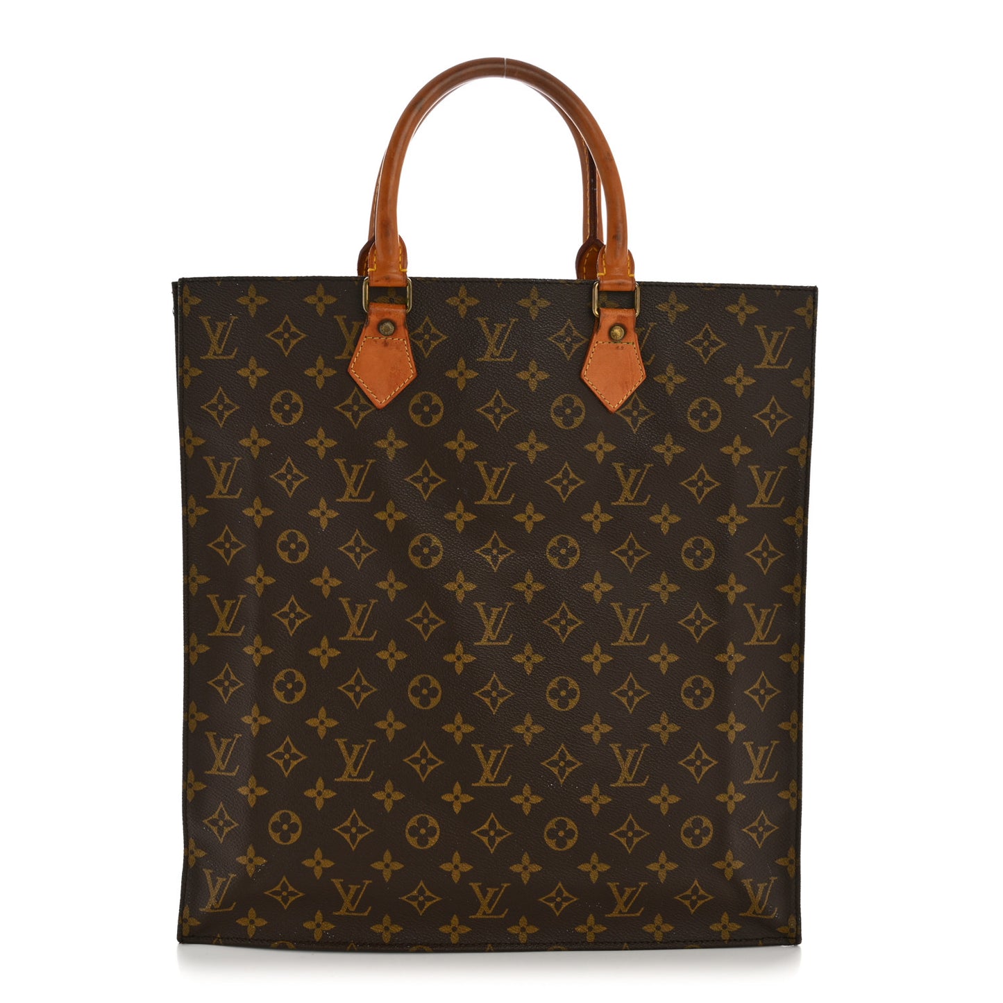 Monogram Sac Plat