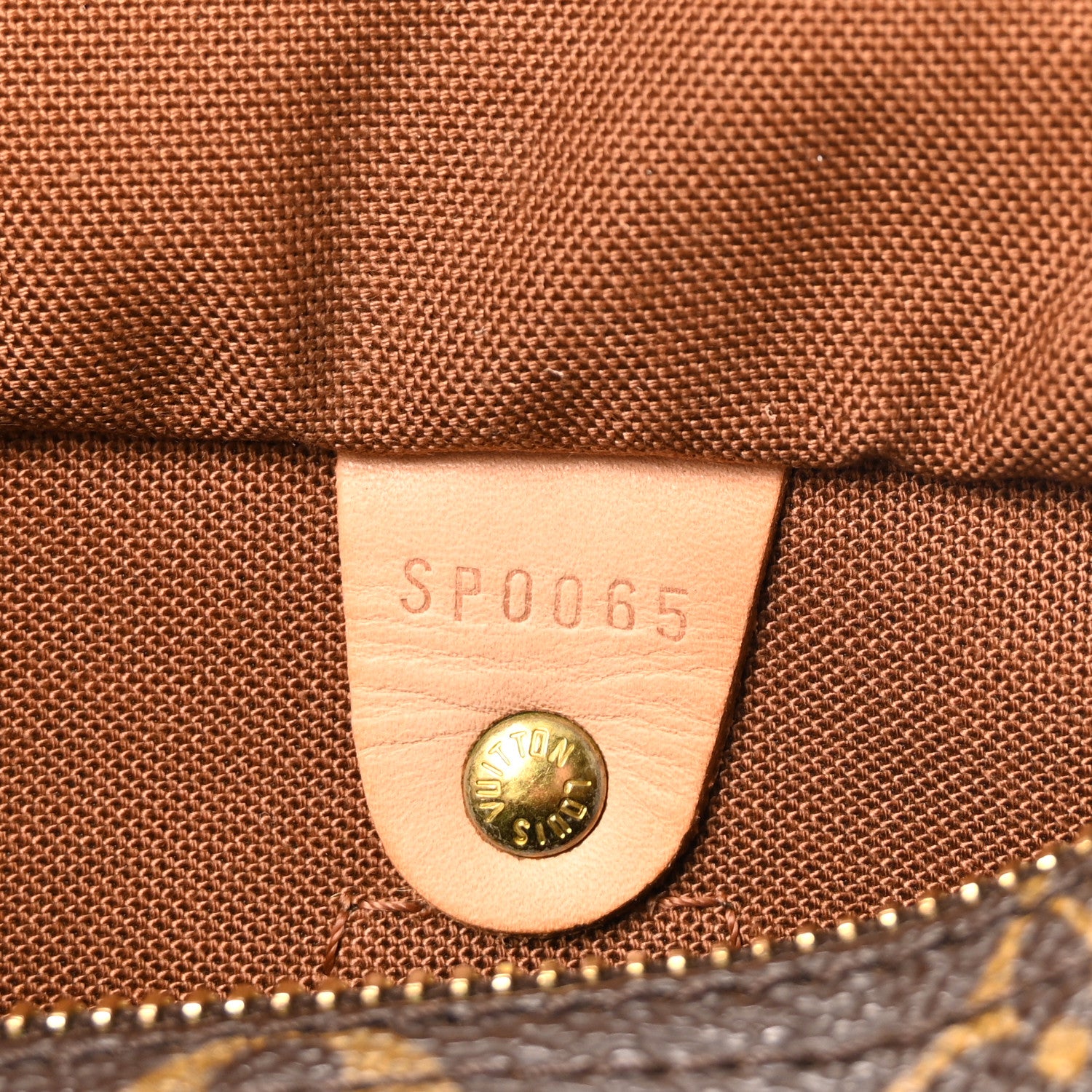 Louis Vuitton Monogram Speedy 25 7 of 10