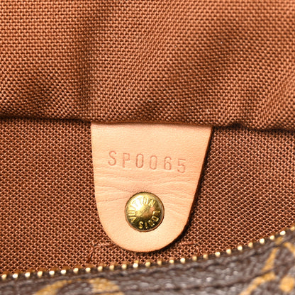 Louis Vuitton Monogram Speedy 25 7 of 10
