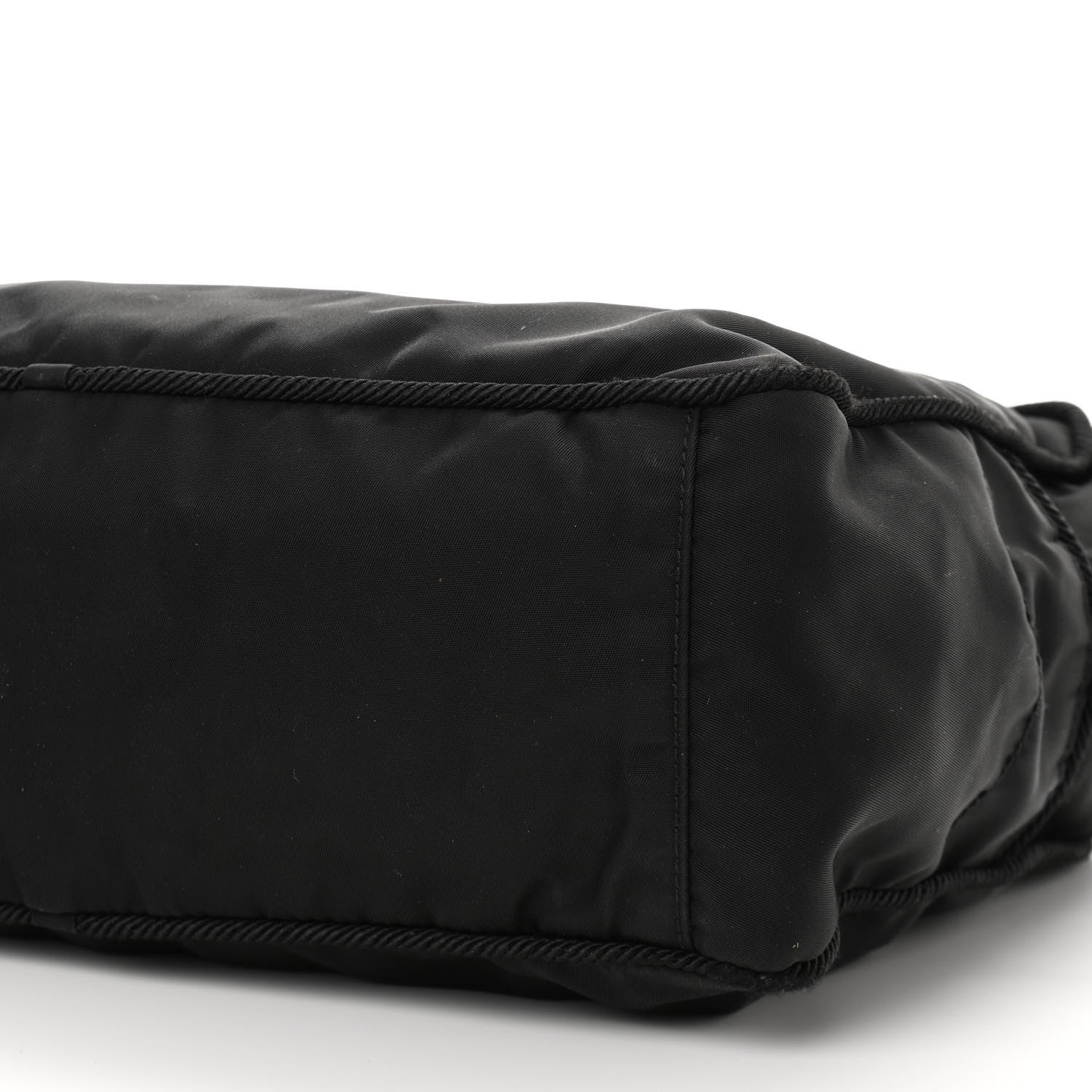 Prada Nylon Vela Tote Black 9 of 10