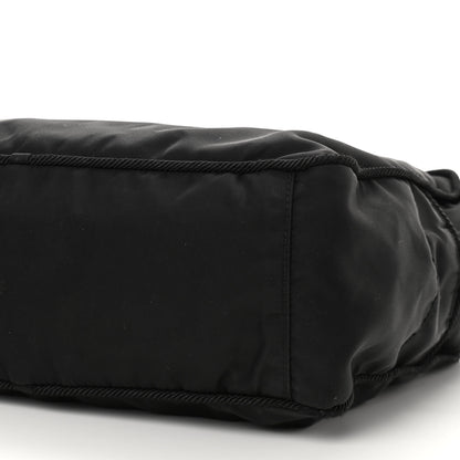Prada Nylon Vela Tote Black 9 of 10
