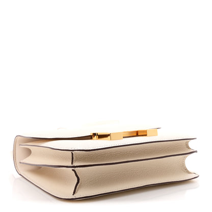 Hermes Chevre Mysore Constance 18 Nata 4 of 12