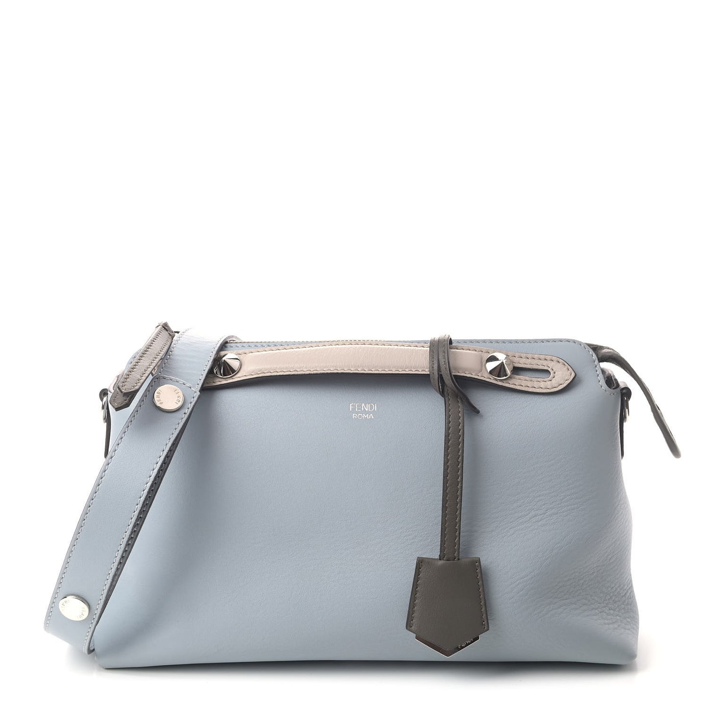 Vitello Dolce 4 Color Medium By The Way Boston Bag Multicolor