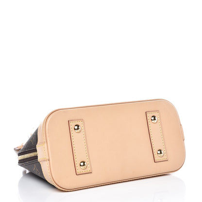 Louis Vuitton Monogram Alma BB 4 of 12
