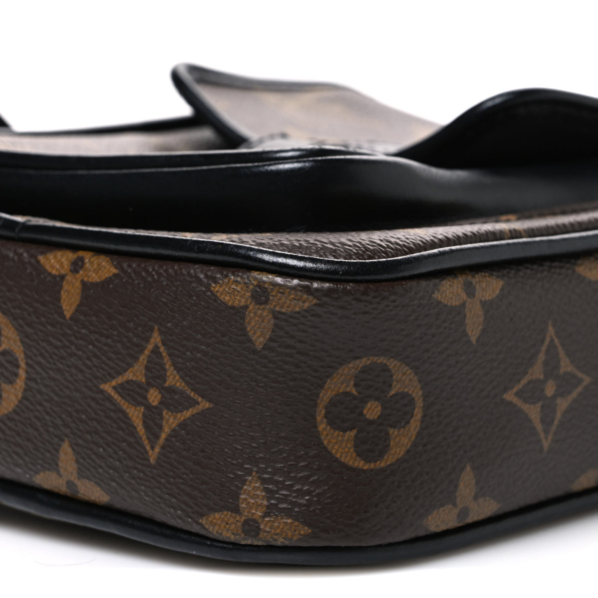 Louis Vuitton Monogram Macassar Christopher Wearable Wallet 10 of 10