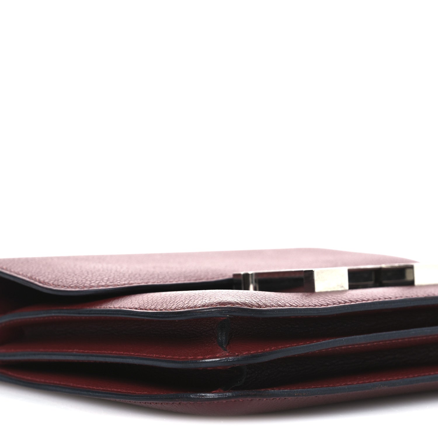 Hermes Evercolor Constance 18 Rouge H 9 of 13
