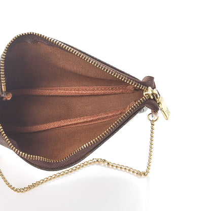 Louis Vuitton Monogram Mini Pochette Accessories 5 of 7