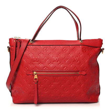 Louis Vuitton Empreinte Bastille MM Cherry 1 of 13