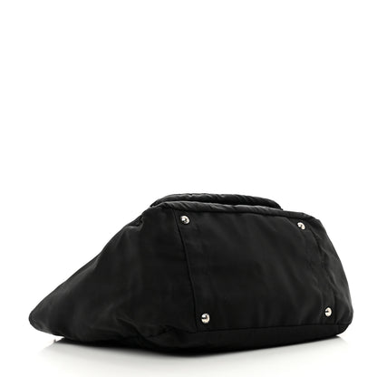 Prada Tessuto Nylon Vela Diaper Bag Black 4 of 10