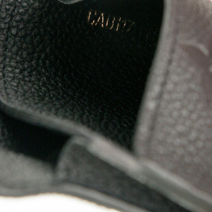 Louis Vuitton Empreinte Business Card Holder Black 7 of 7
