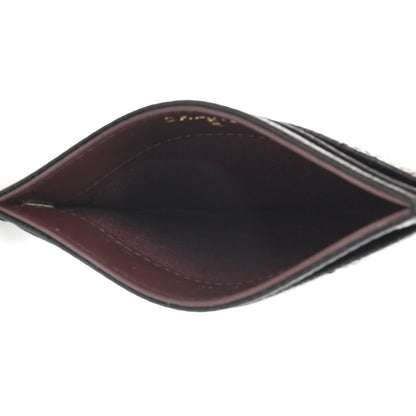 Chanel Caviar Quilted Card Holder Black 5 of 11