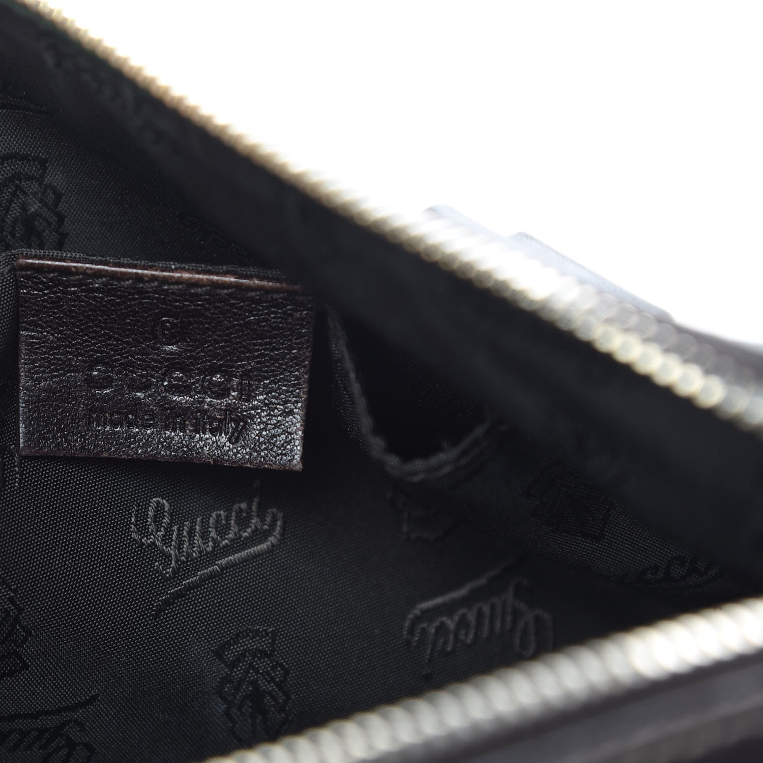 Gucci Crystal Monogram Duchessa Small Boston Bag Brown 6 of 14