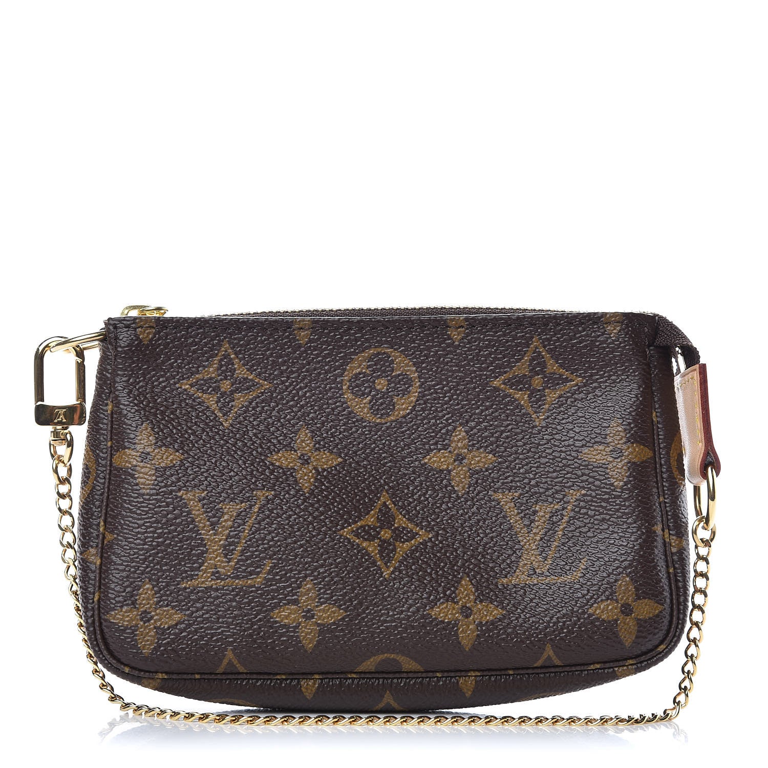 Louis Vuitton Monogram Mini Pochette Accessories 1 of 7