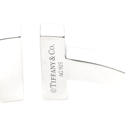Tiffany Sterling Silver T Square Bracelet 5 of 6