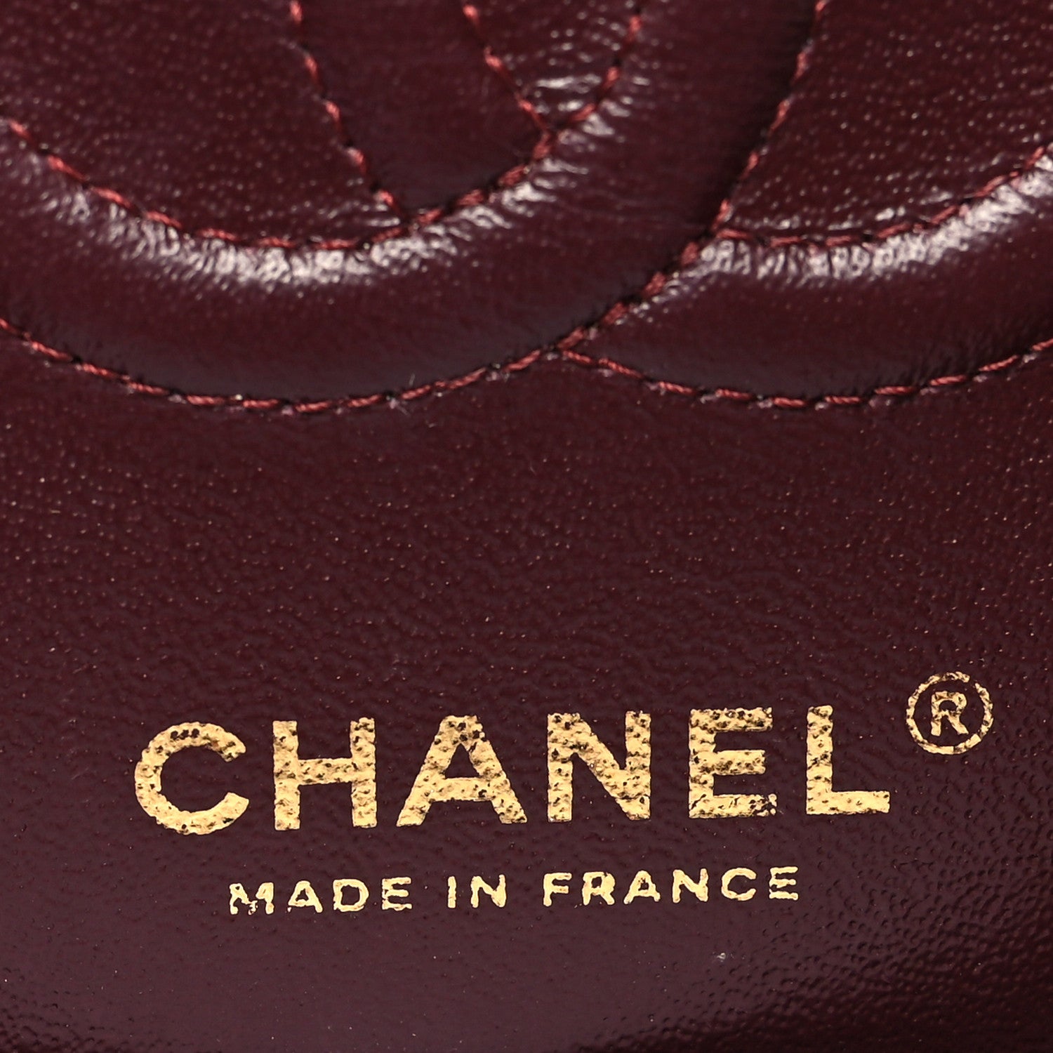 Chanel Lambskin Quilted Small Double Flap Black 6 of 11