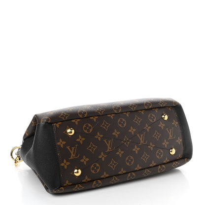 Louis Vuitton Monogram Pallas Full Black 4 of 10