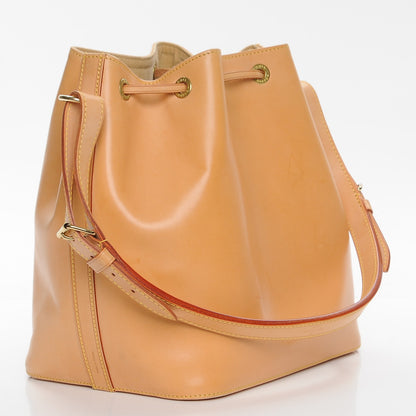 Louis Vuitton Vachetta Petit Noe 3 of 11