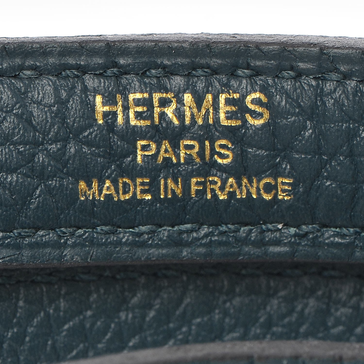 Hermes Togo Kelly Retourne 32 Colvert 18 of 35
