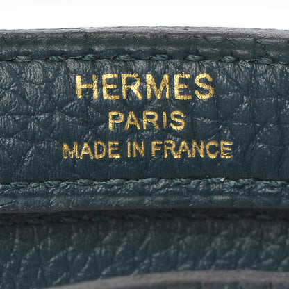 Hermes Togo Kelly Retourne 32 Colvert 18 of 35