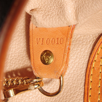 Louis Vuitton Monogram Petit Bucket 23 7 of 7