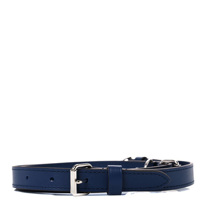 Louis Vuitton Epi 16mm Adjustable Shoulder Strap Myrtille 2 of 4