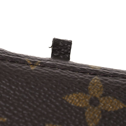 Louis Vuitton Monogram Monte Carlo PM Jewelry Box 10 of 10