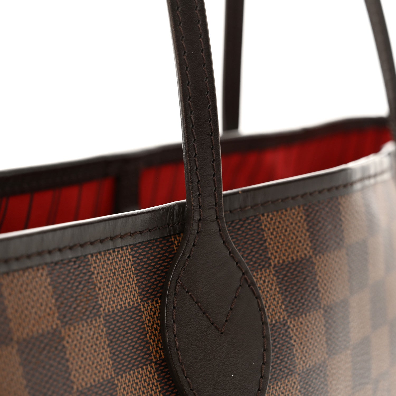 Louis Vuitton Damier Ebene Neo Neverfull 17 of 17