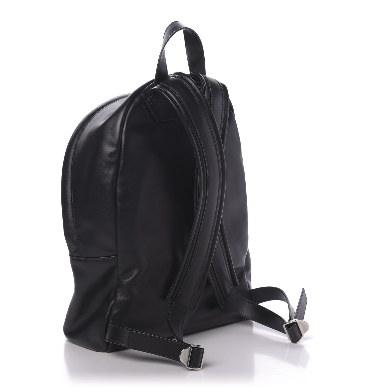 Givenchy Supple Nappa Small Backpack Black 2 of 9