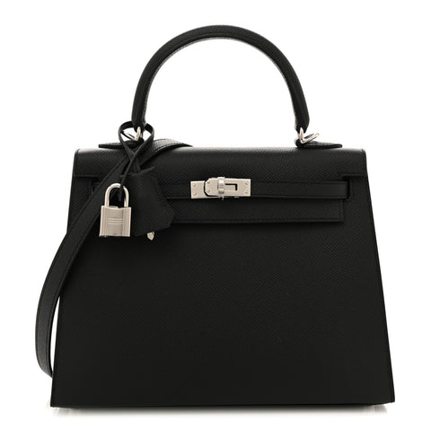 Epsom Kelly Sellier 25 Black