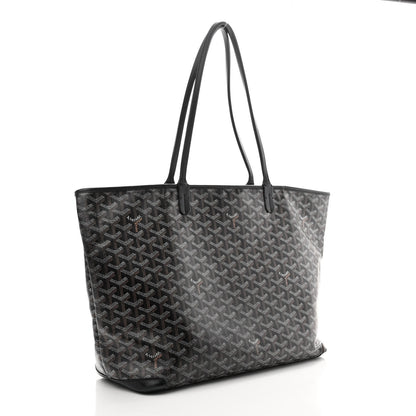 Goyard Goyardine Artois MM Black 5 of 10