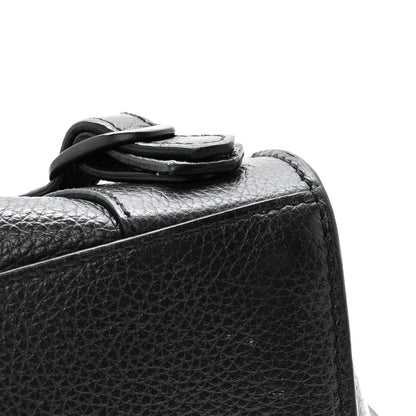 Balenciaga Grained Calfskin Neo Classic Black Hardware S City Black 10 of 12