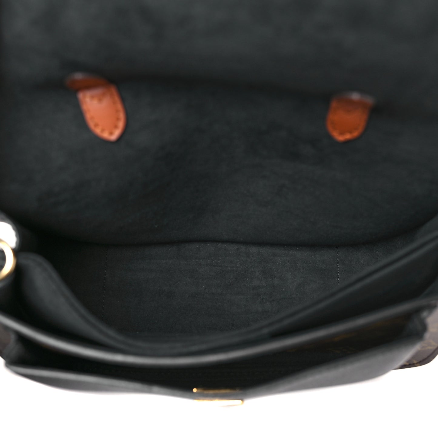 Monogram Vaugirard Black