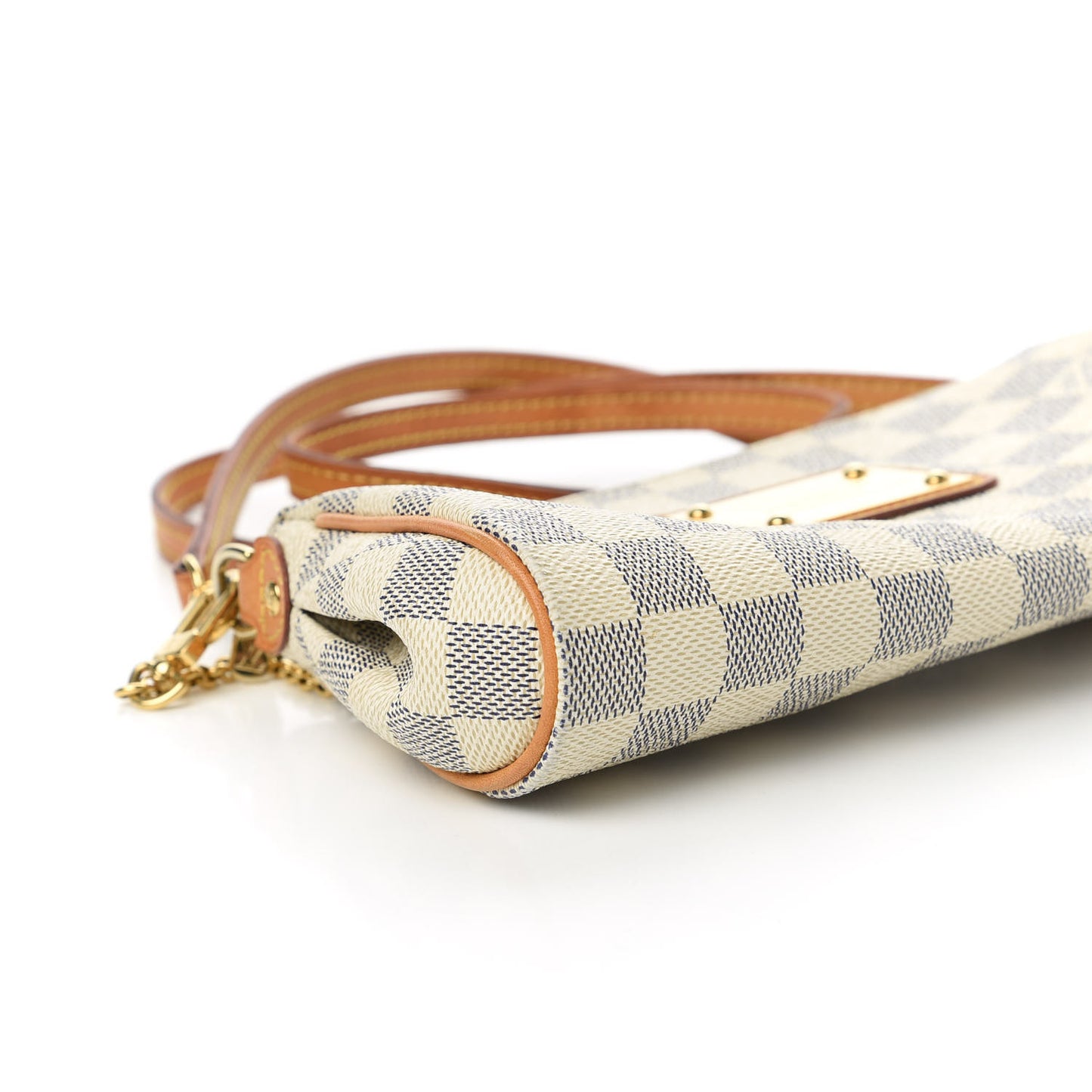Damier Azur Eva Clutch