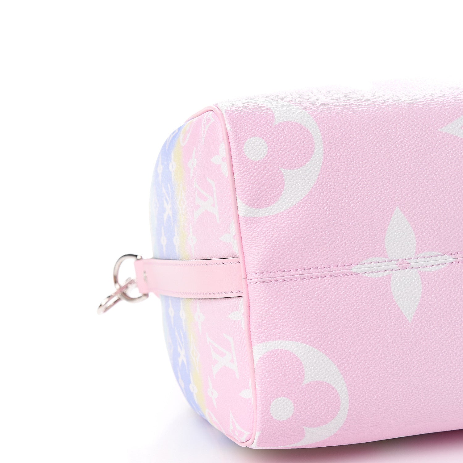 Louis Vuitton Monogram Escale Speedy Bandouliere 30 Pastel 7 of 10