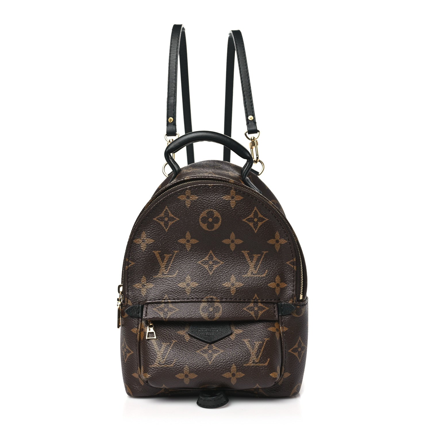 Louis Vuitton Monogram Palm Springs Backpack Mini 1 of 10
