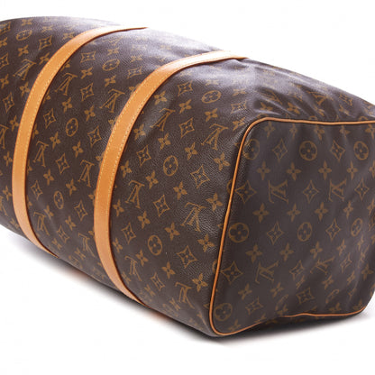 Louis Vuitton Monogram Sac Souple 45 4 of 7