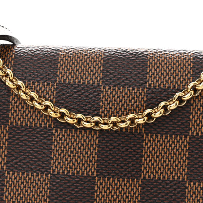 Louis Vuitton Damier Ebene Favorite PM 9 of 11
