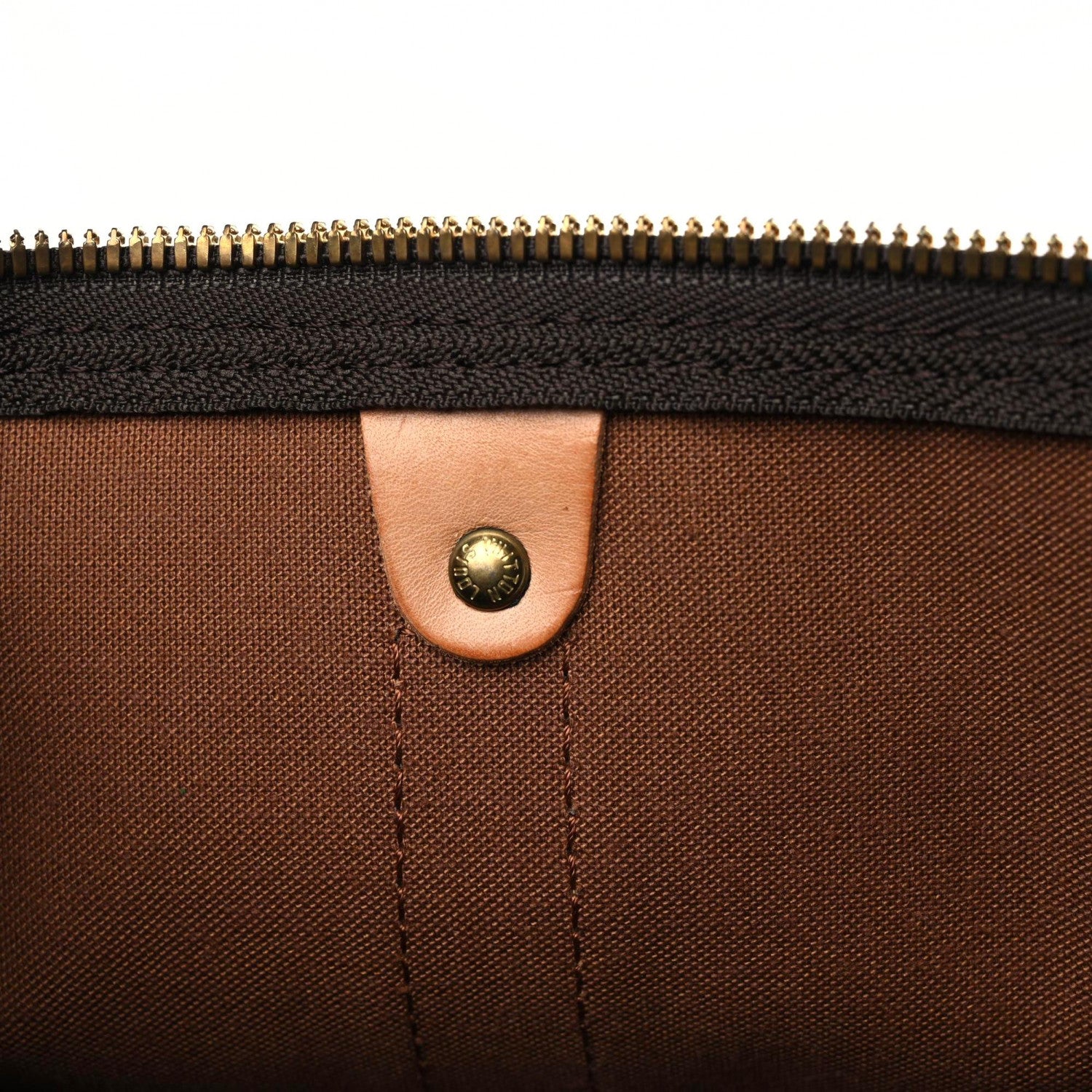 Louis Vuitton Monogram Keepall Bandouliere 60 9 of 35