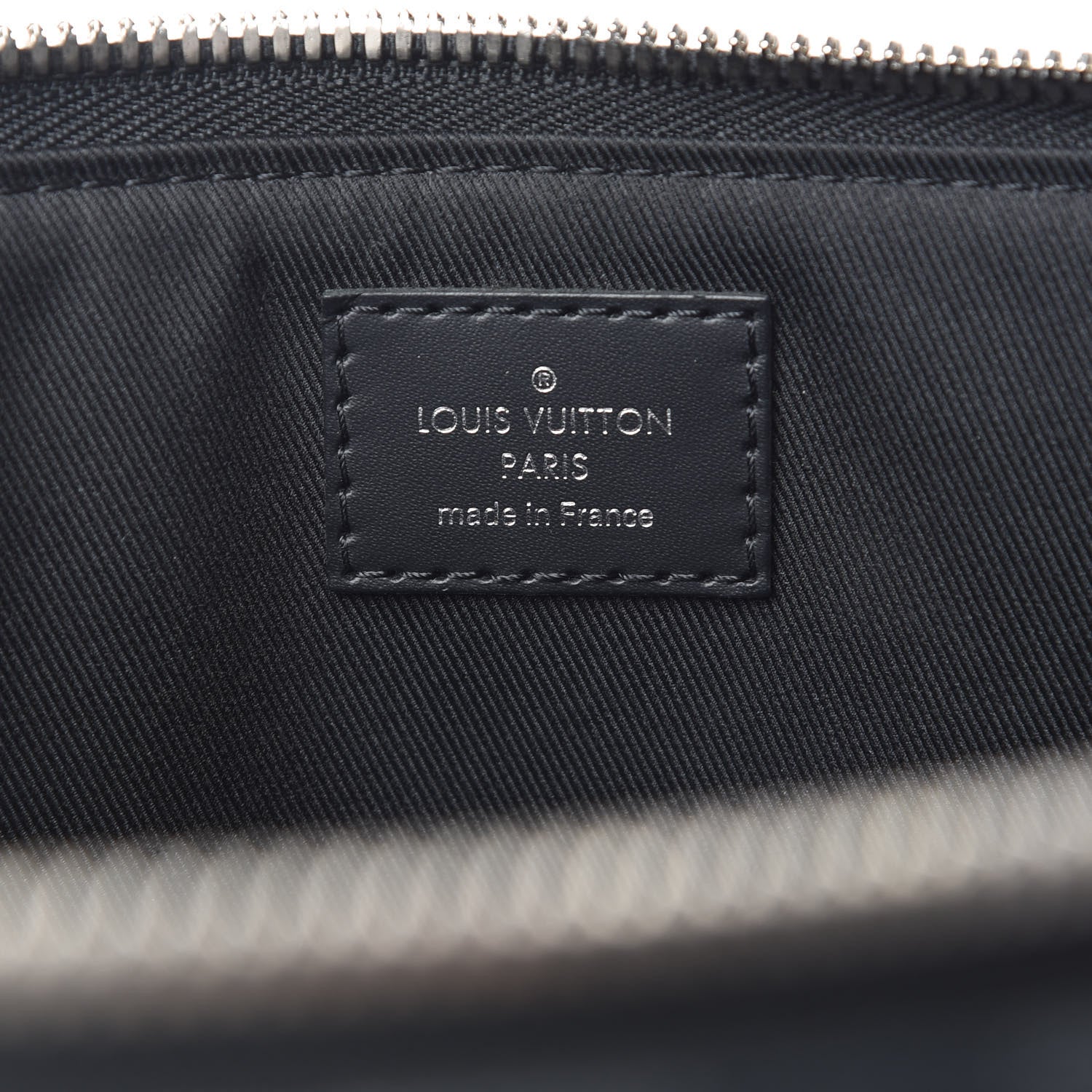 Louis Vuitton Damier Graphite Anton Tote 6 of 9