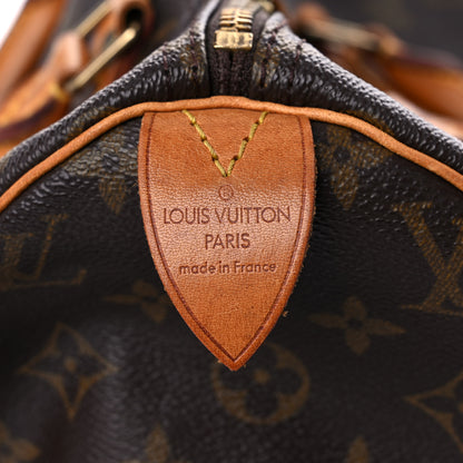 Louis Vuitton Monogram Speedy 30 6 of 28