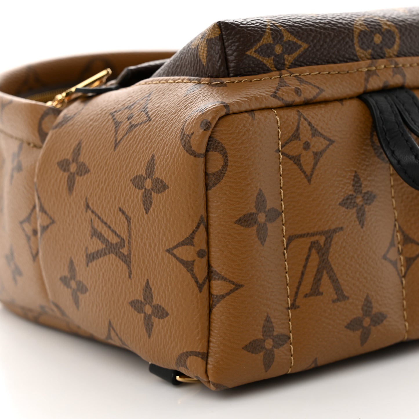 Reverse Monogram Palm Springs Backpack Mini