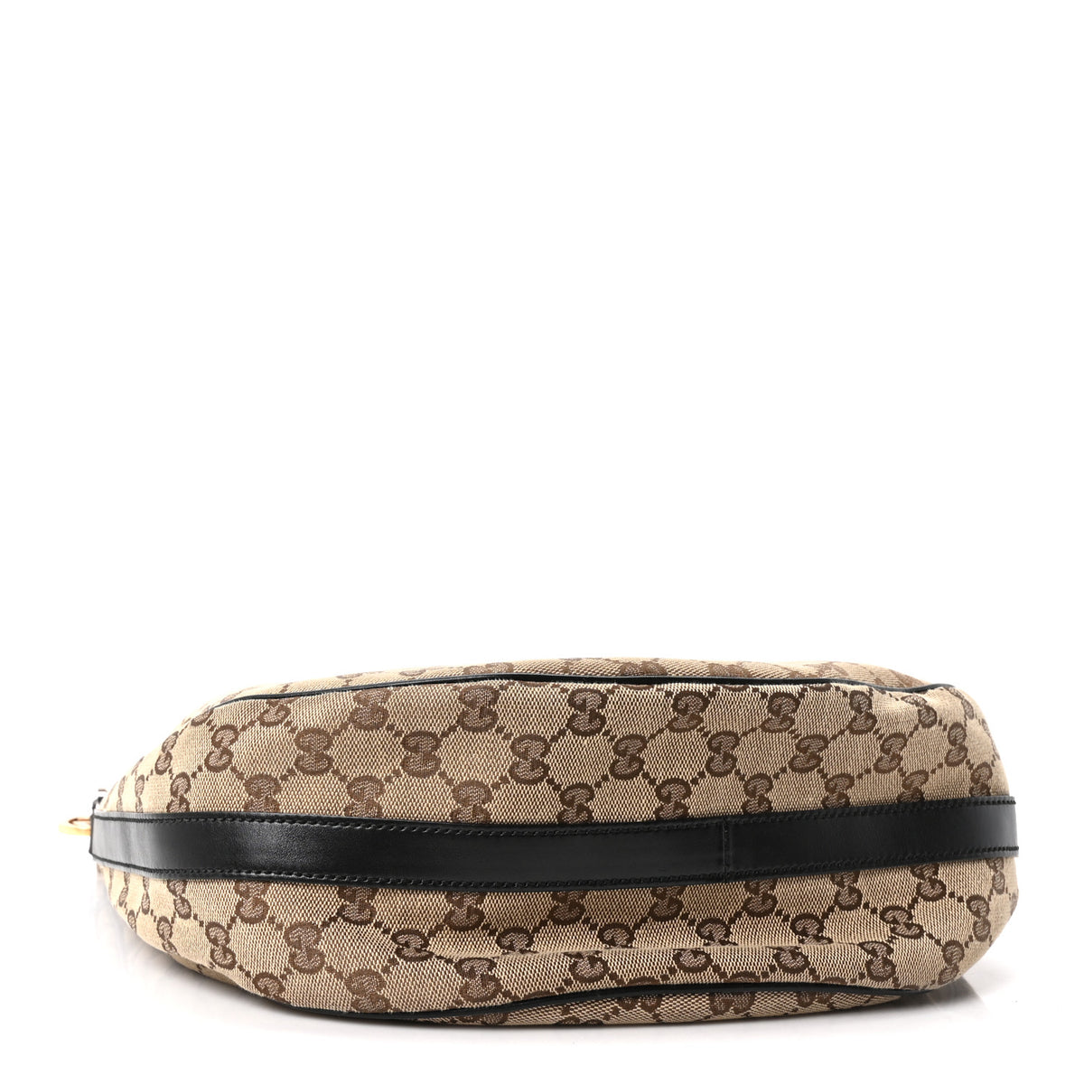 Monogram Medium GG Twins Hobo Black