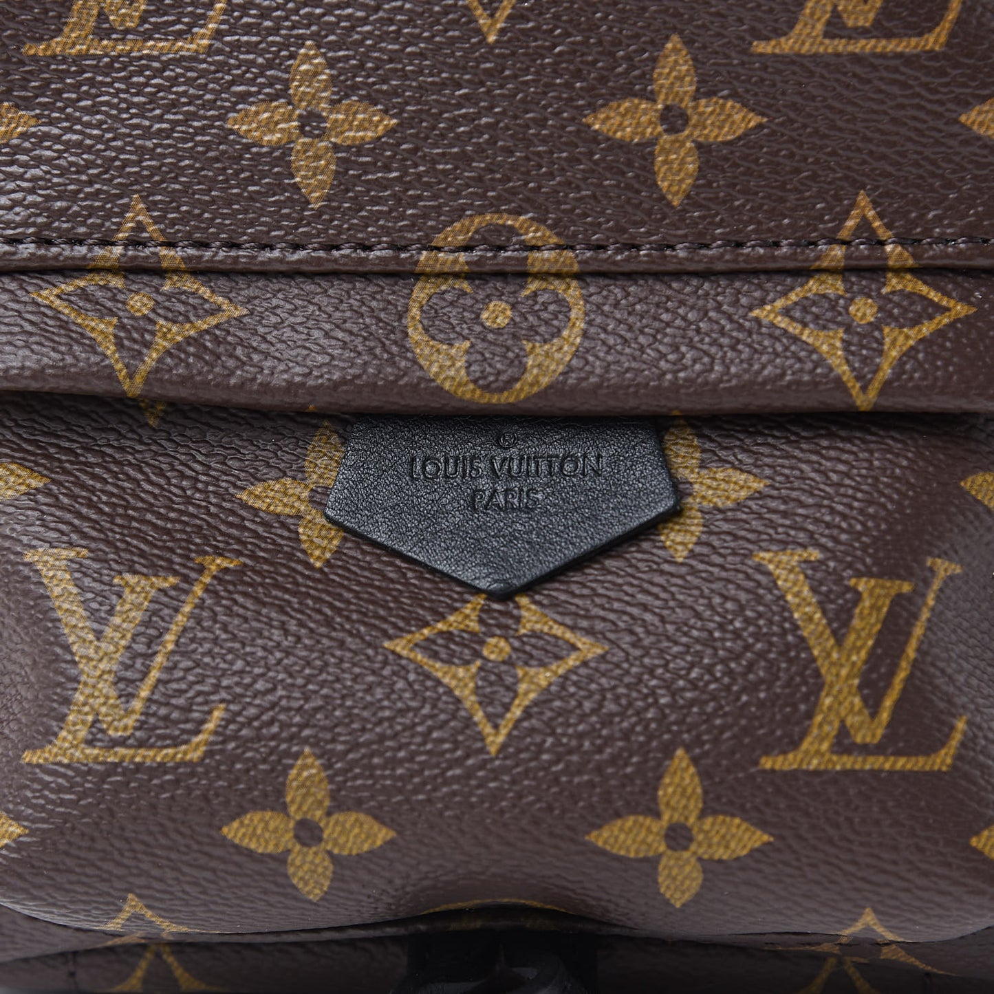 Monogram Palm Springs Backpack Mini