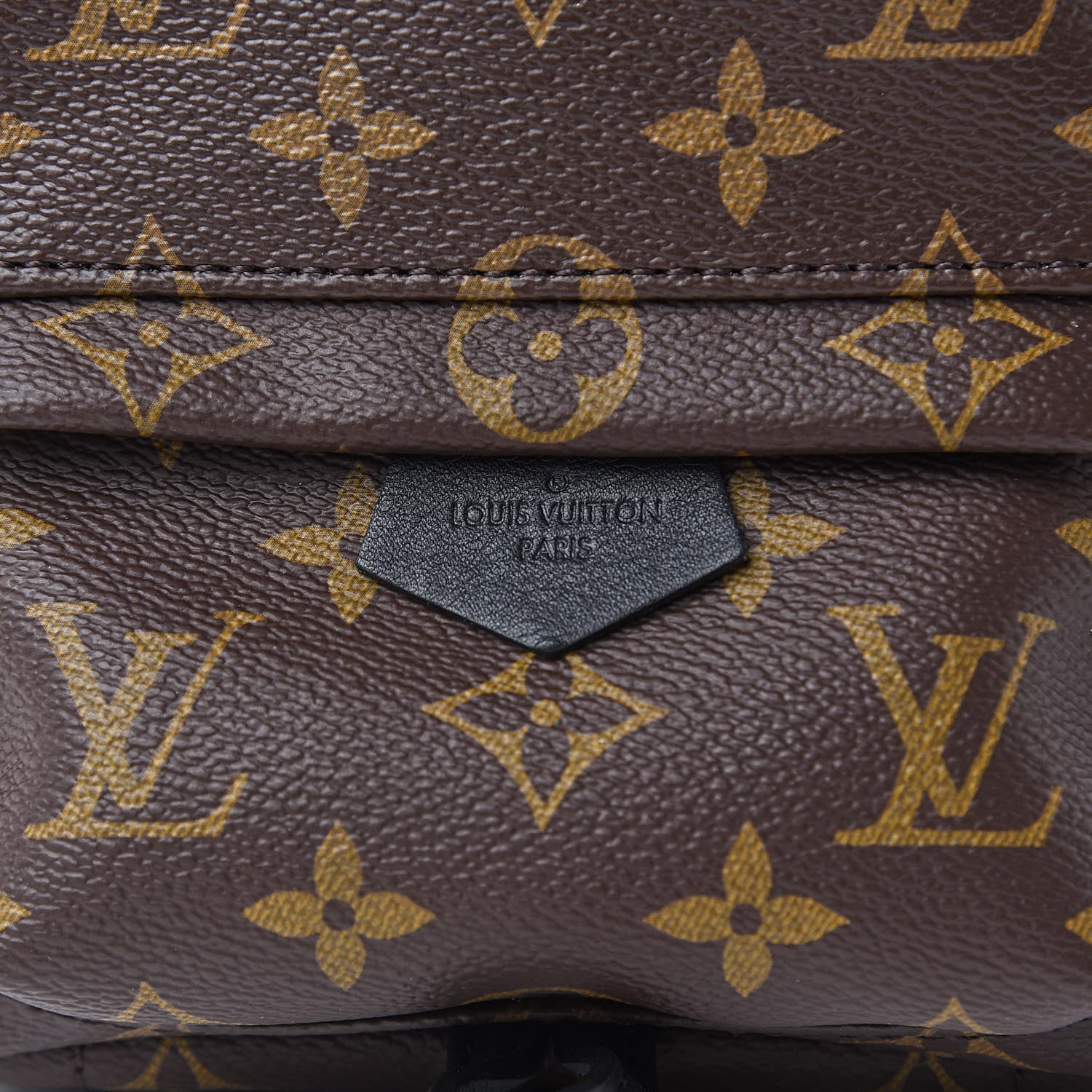 Louis Vuitton Monogram Palm Springs Backpack Mini 7 of 10