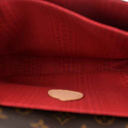 Louis Vuitton LV x YK Monogram Painted Dots Pochette Metis 5 of 11