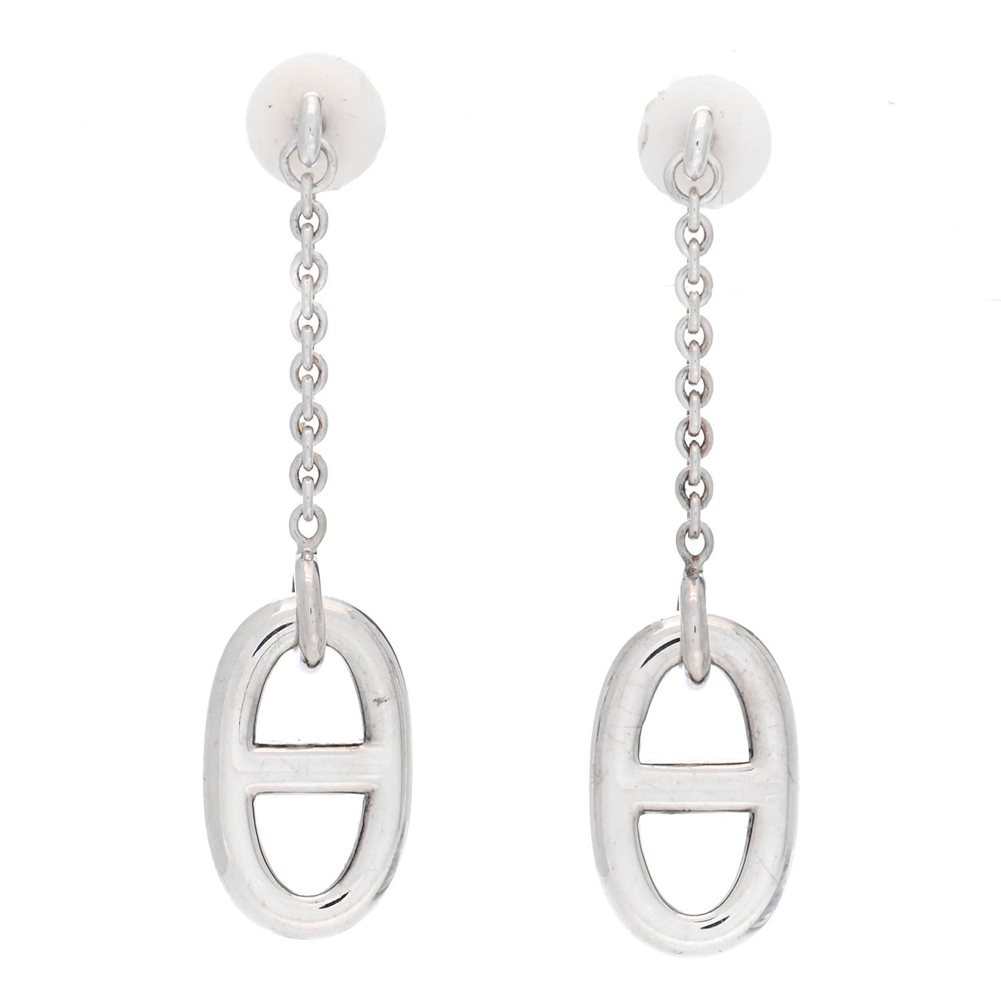 Sterling Silver Farandole Drop Earrings